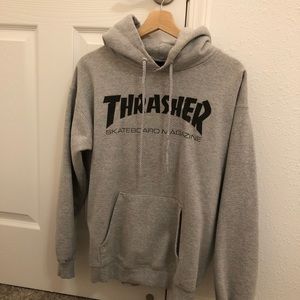 Thrasher hoodie